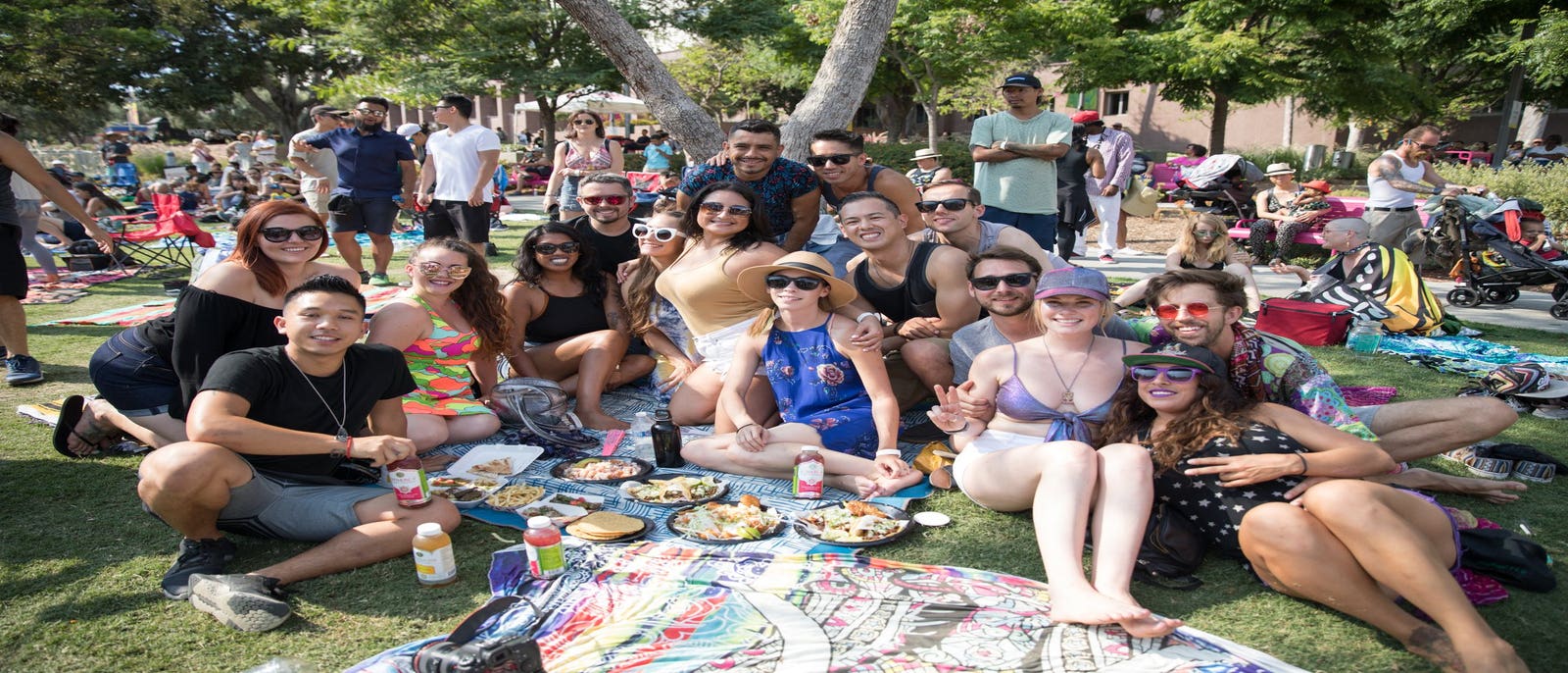 The Best Places in Los Angeles for a Picnic | Discover Los Angeles